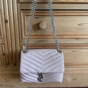 Rebecca Minkoff Edie Leather Crossbody Bag